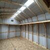 10x16 Lofted Garden Shed