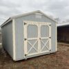 10X16 Utility Shed #019US1016TLB01-25 (2)