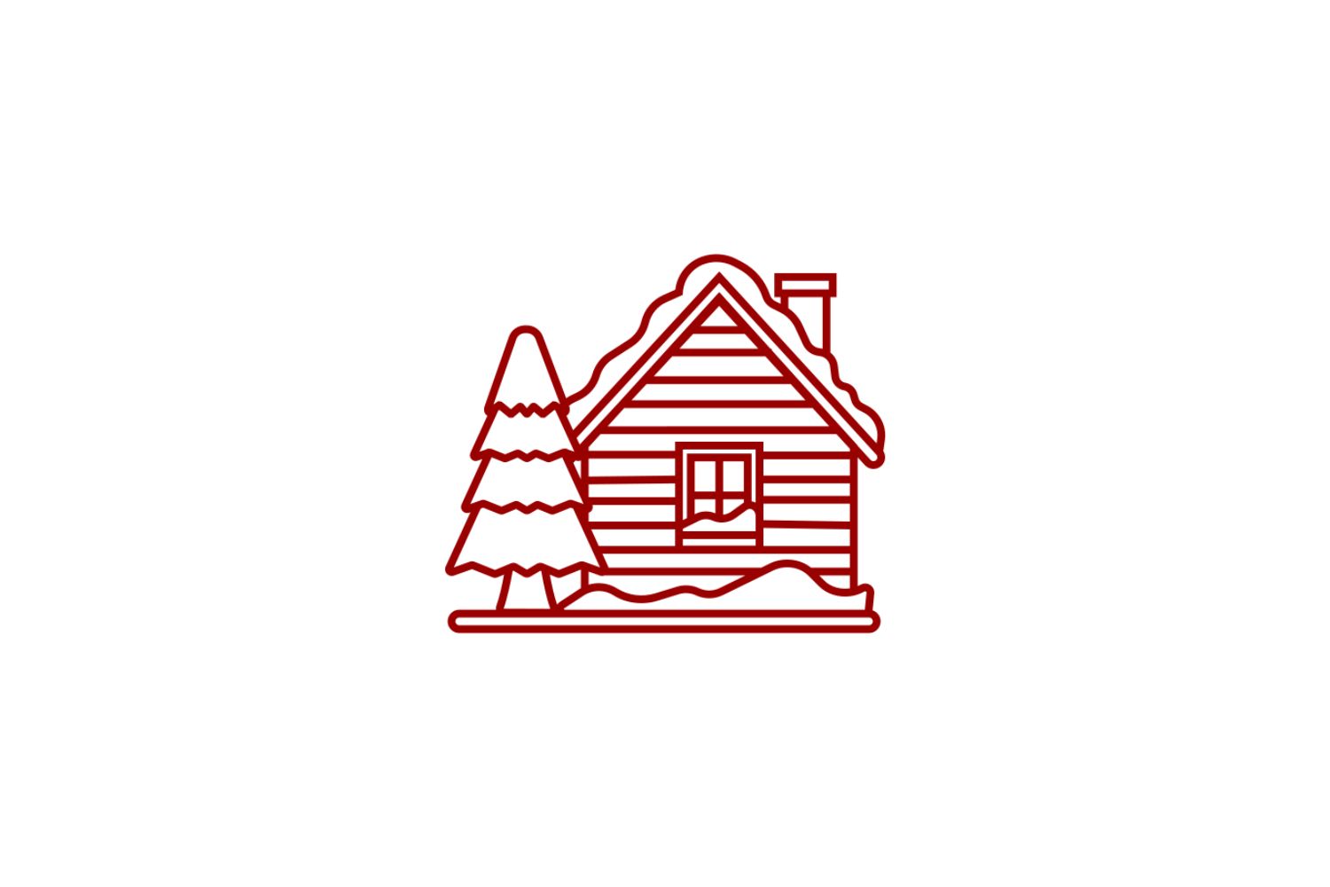 12X36 cabin for weekend getaway