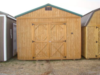 12x16 utility shed