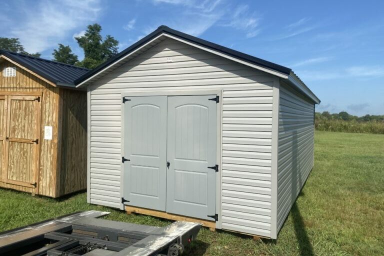 12x16 Ranch Sheds in KY