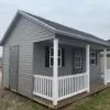 14x20 ranch with porch