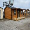 14x16 Parkside Cedar Creek Cabin