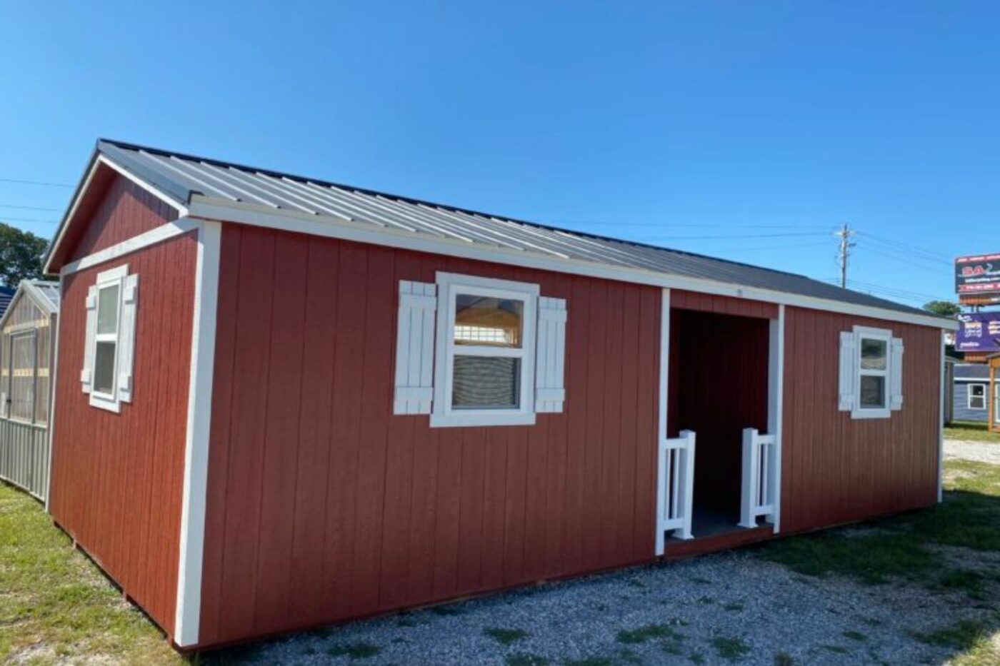14x32 tiny cabin for sale in kentucky