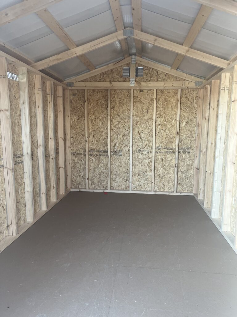 8x12 Utility 198US