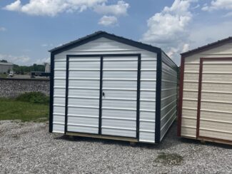 #947 Economy Shed 9x16