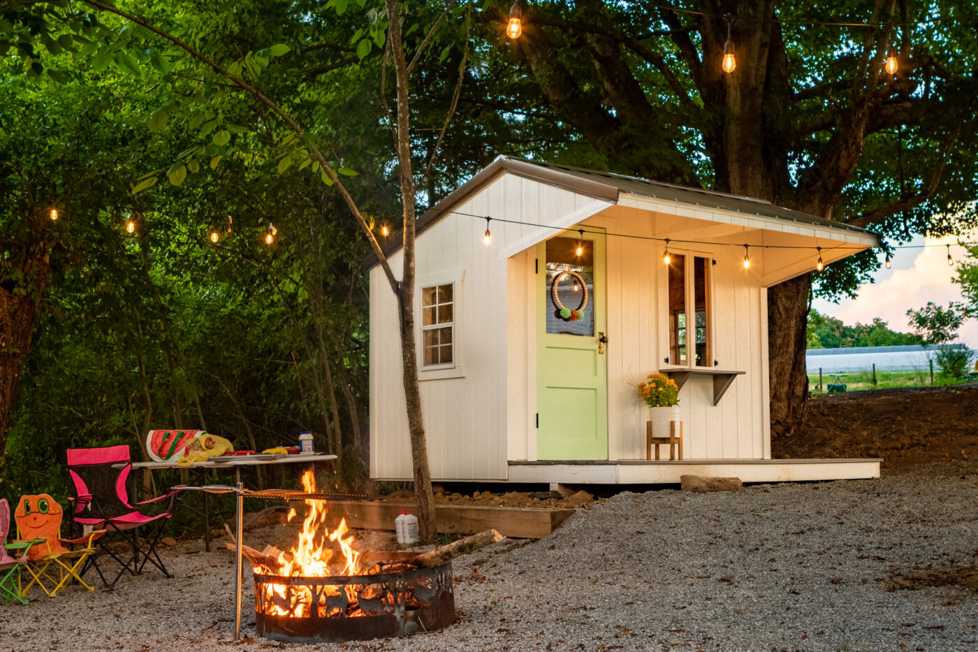 playhouse shed ideas