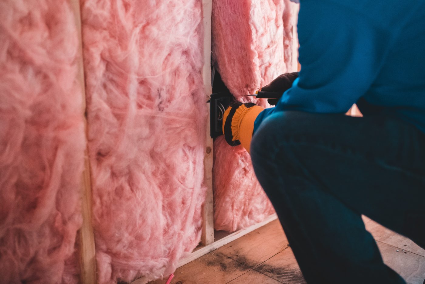 interior cabin ideas insulation