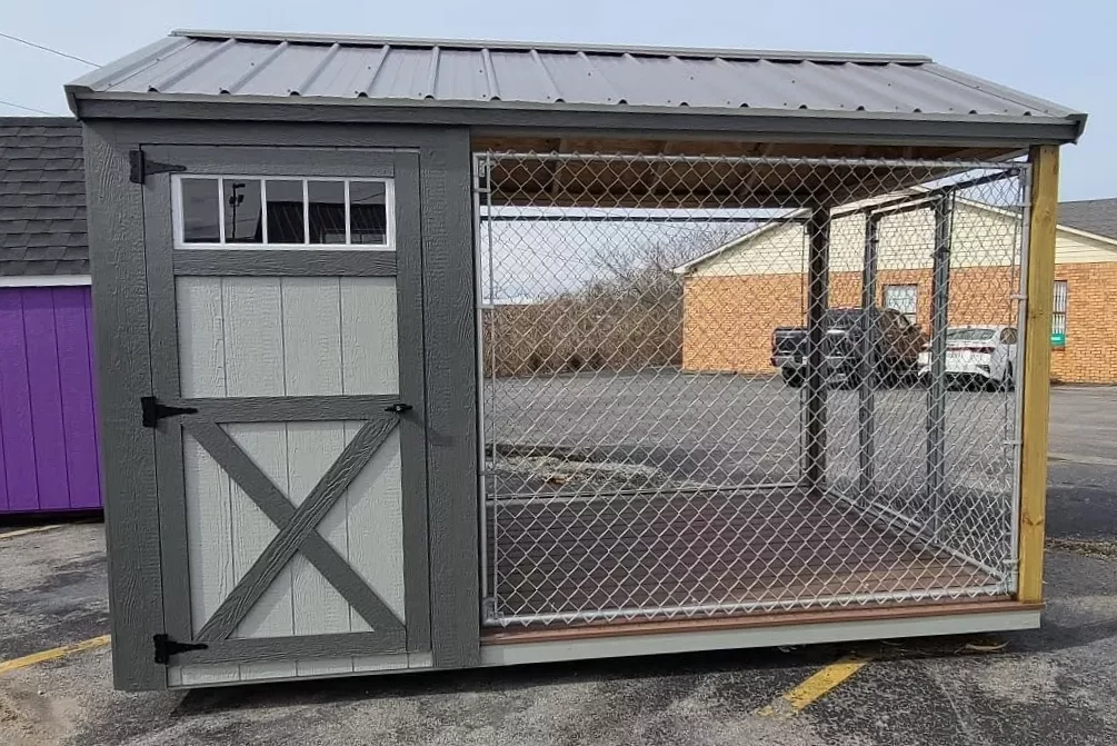 Outdoor Dog Houses For Every Breed Four Winds Store