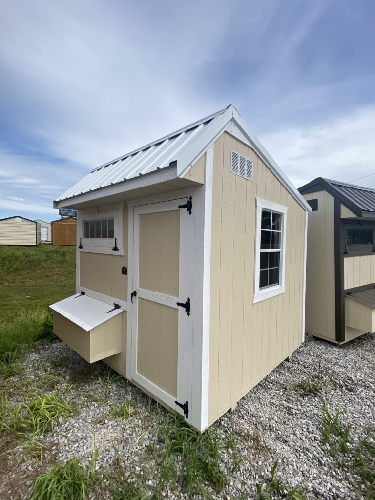 Chicken Coop