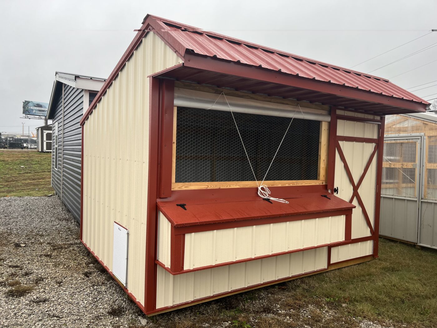 a chicken coop for sale in lexington KY