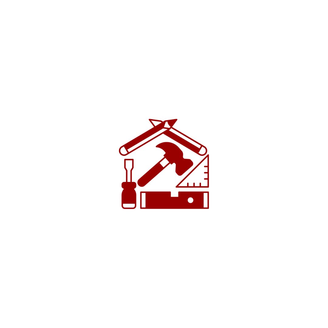 DIY workshop storage shed