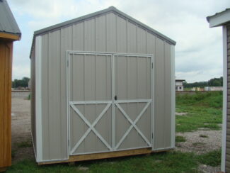 10x12 Ranch Shed