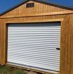 12x24 Garage