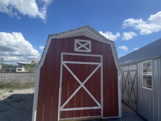 REPO 9X16 LOFTED BARN