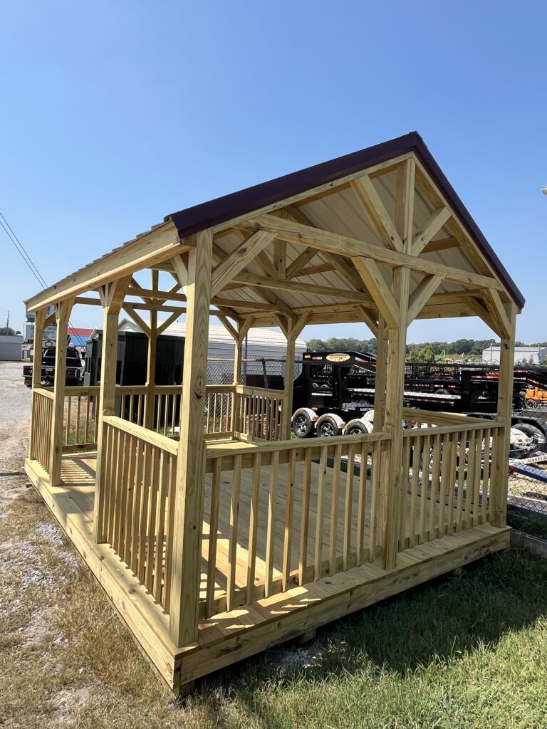 12x16 Pavilion