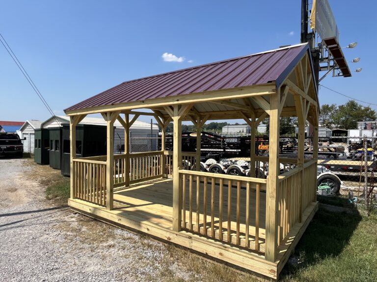 12x16 Pavilion