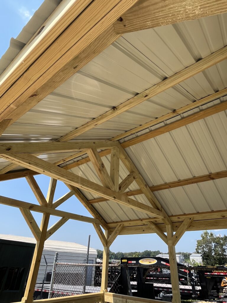 12x16 Pavilion