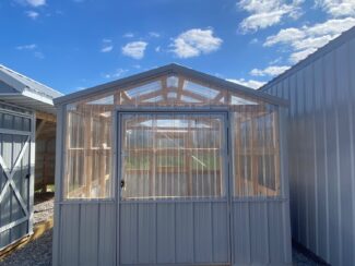 9x12 Greenhouse