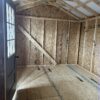 inside 14x16 cabin