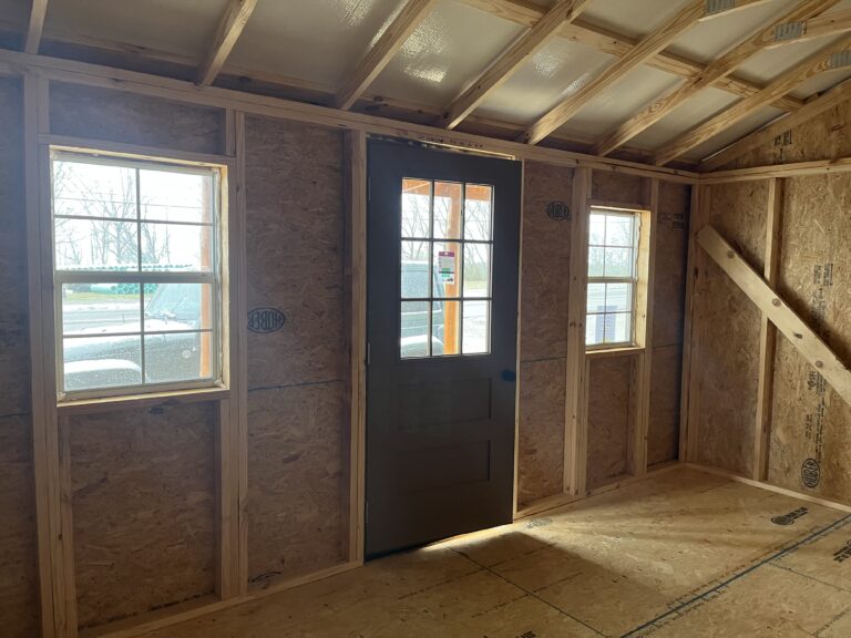 14x16 Cedar Creek Cabin