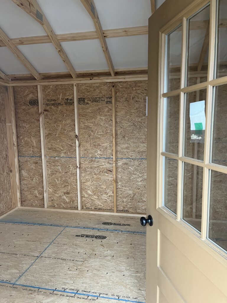 14x16 Cedar Creek Cabin