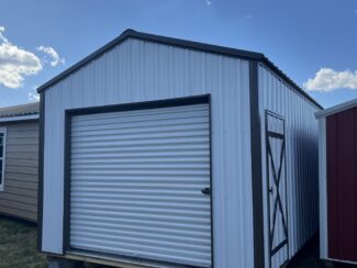12X24 Garage