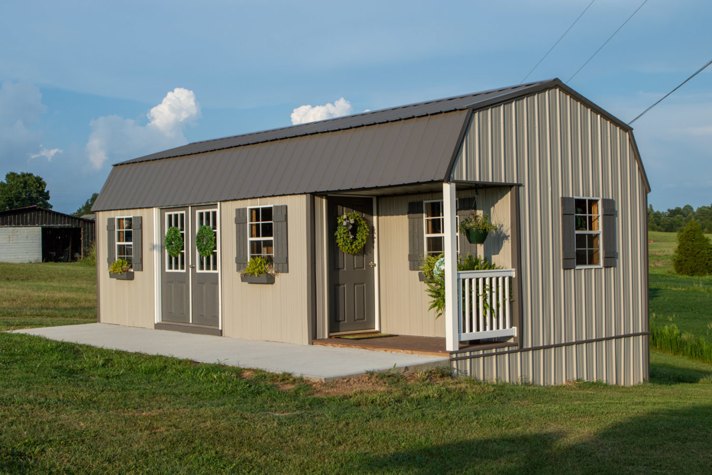 prefab cabins for sale in boling green ky 2