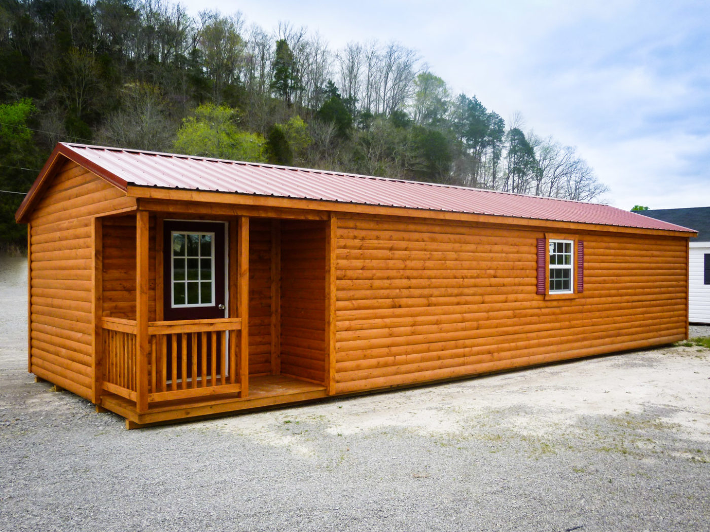 prefab cabins for sale in bowling green 7