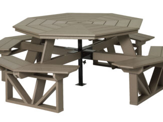 octagon picnic table no 5757
