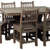 outdoor living dining table set 3860