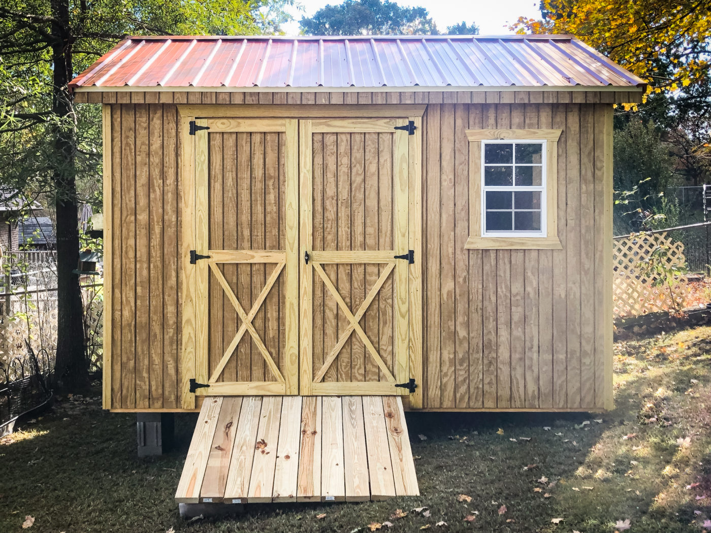 Sheds for Sale, Storage Buildings