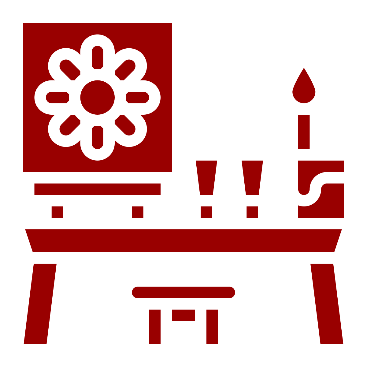 craft room