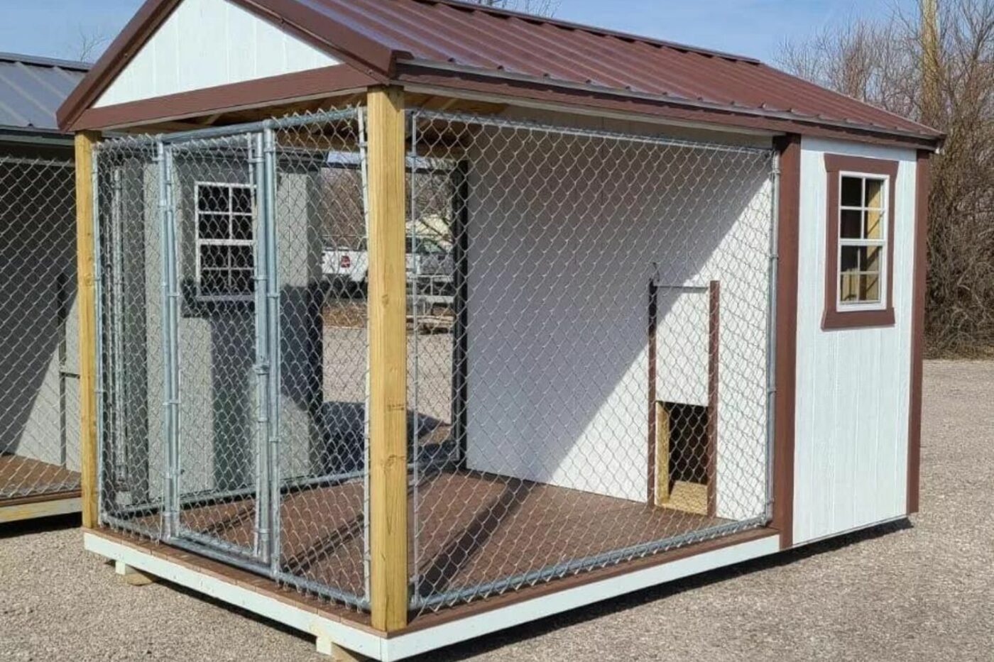 dog kennel for sale in glasgow ky
