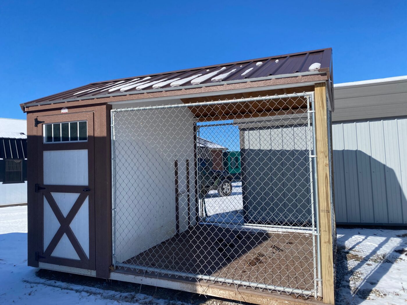 dog kennel for sale in lexington KY
