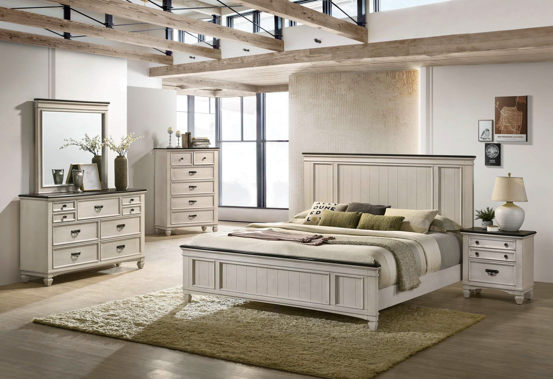 modern bedroom sets