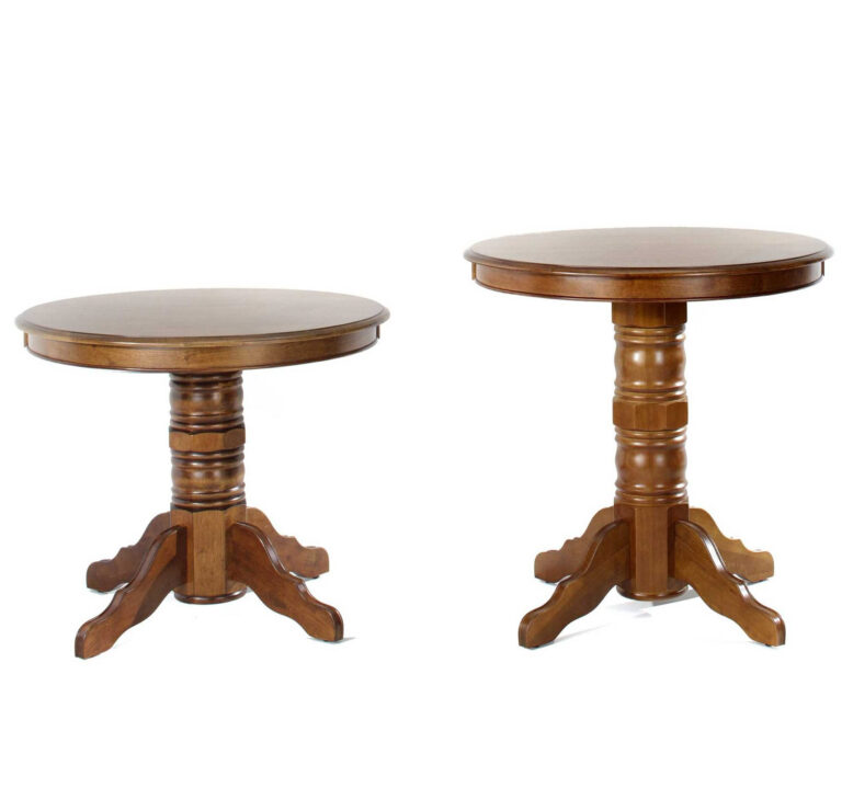 circle dining tables