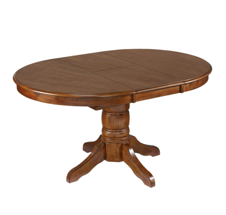 wooden oval dining tables