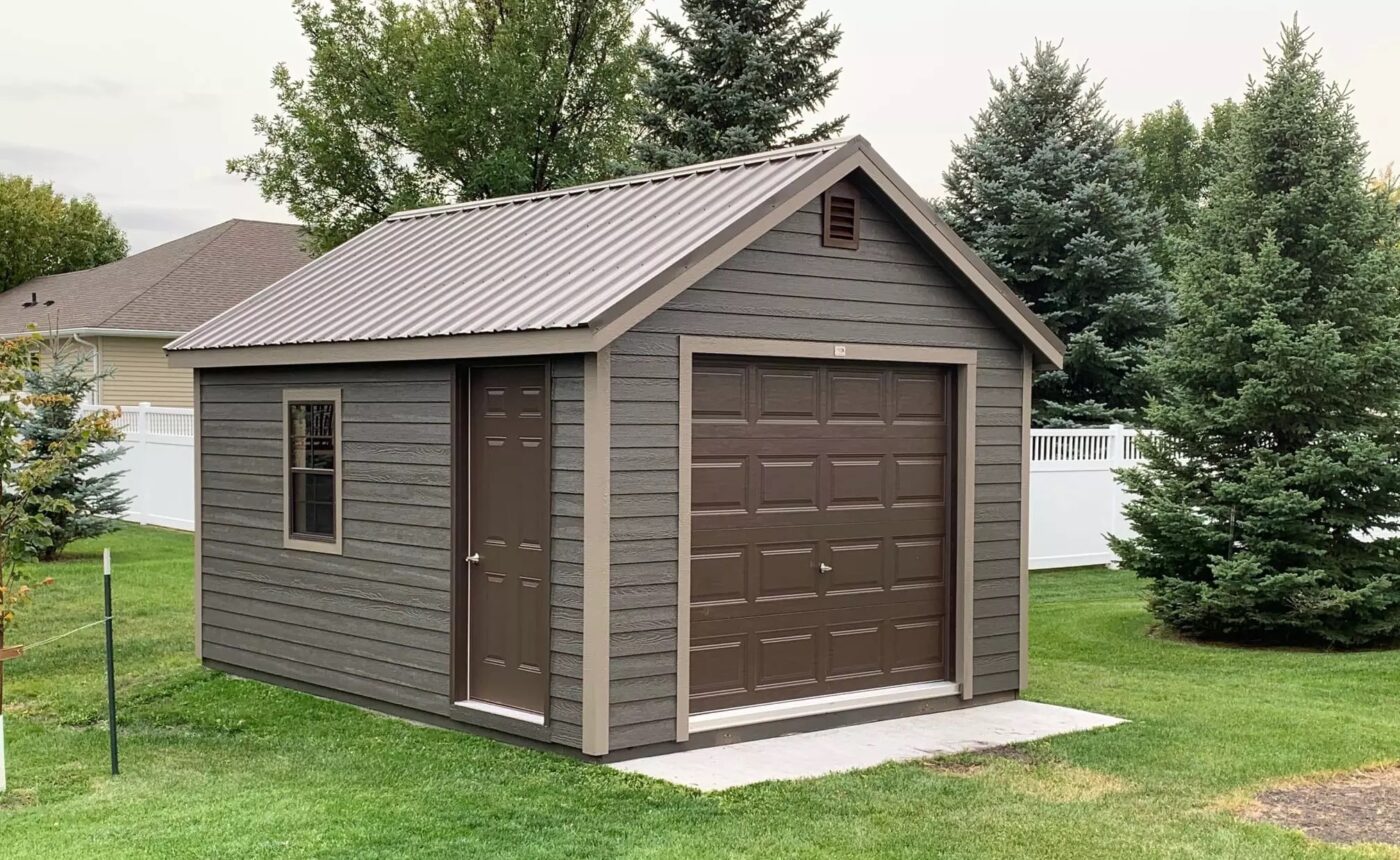 prefab garage for sale in lexington KY