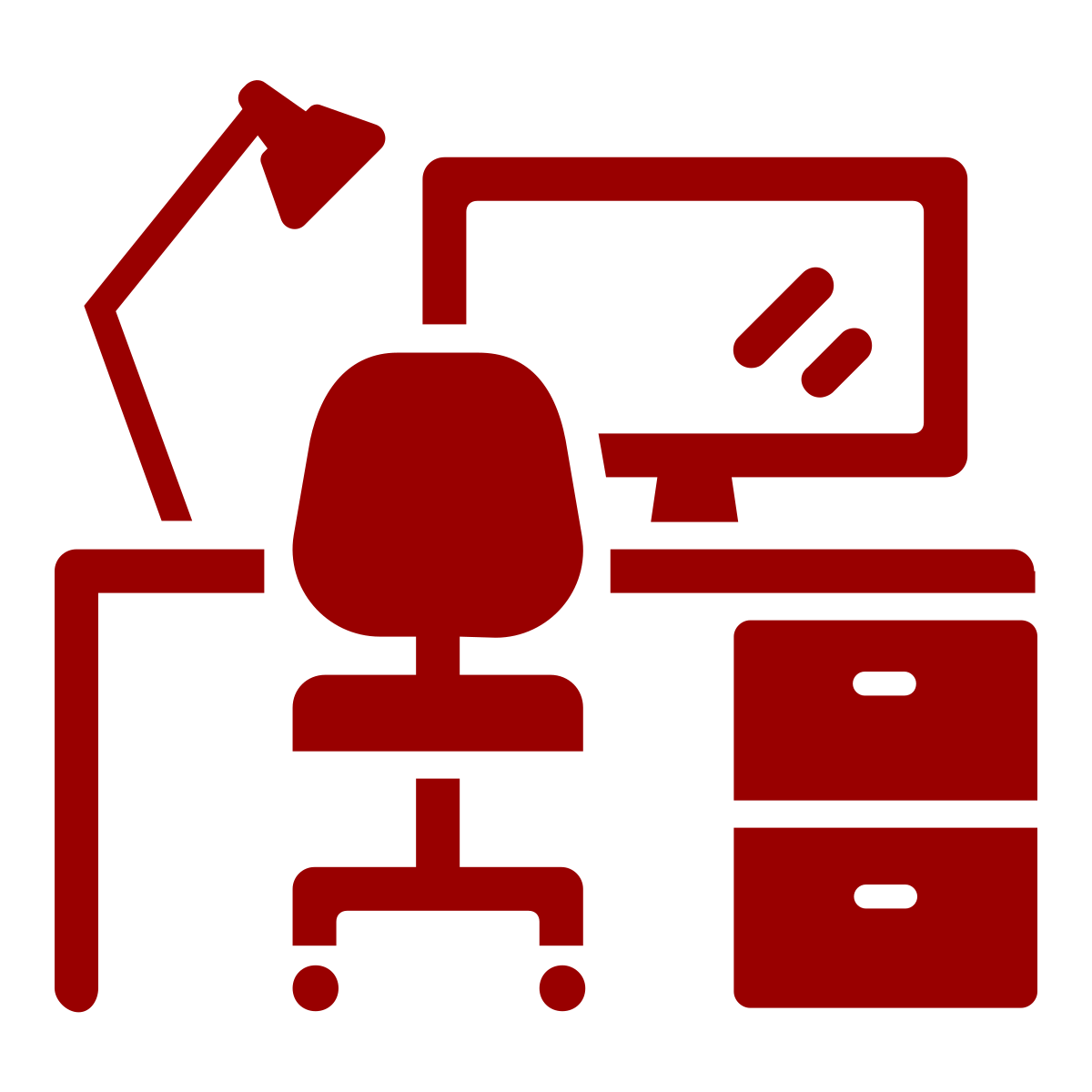 office set up