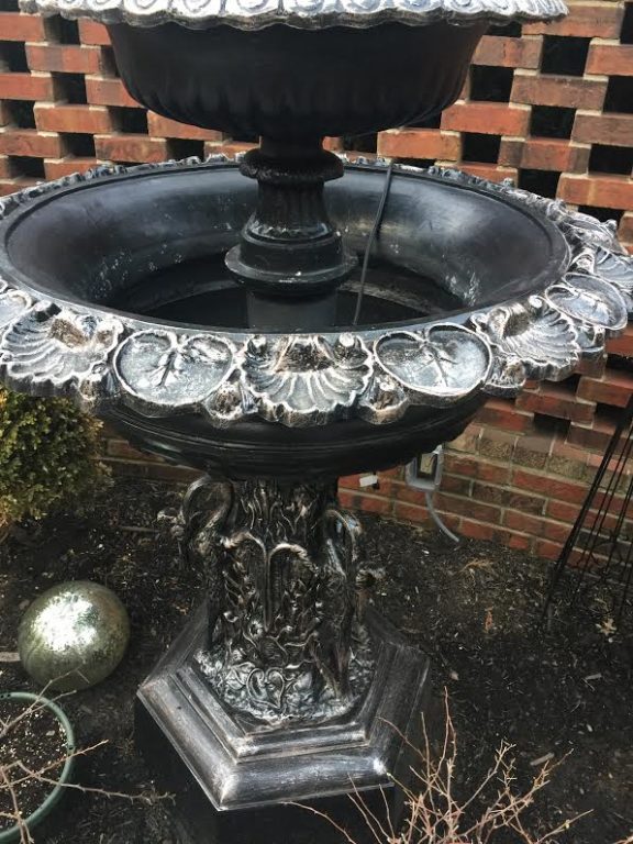 3 tier water fountain in ky