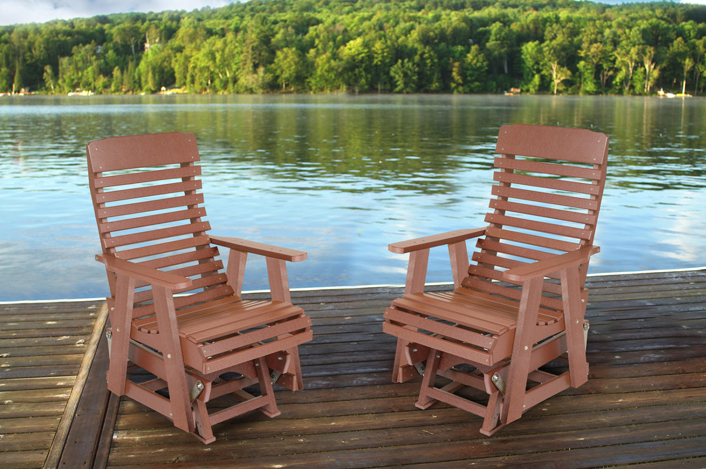 Outdoor Patio Glider Chairs in KY Gliders for Relaxation