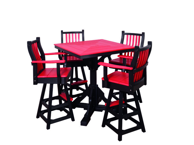 high top bar patio tables for sale