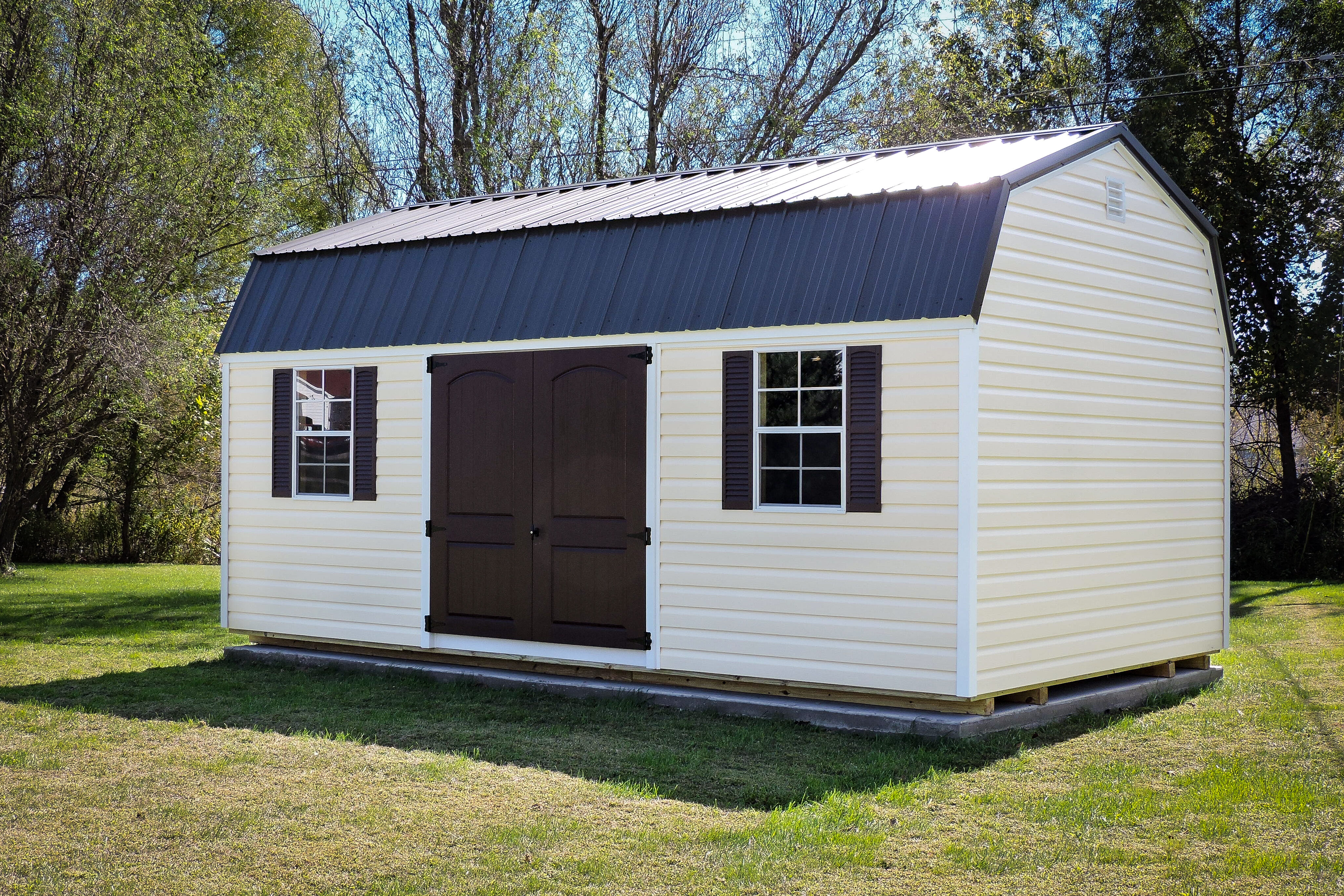 shed office in bowling green ky