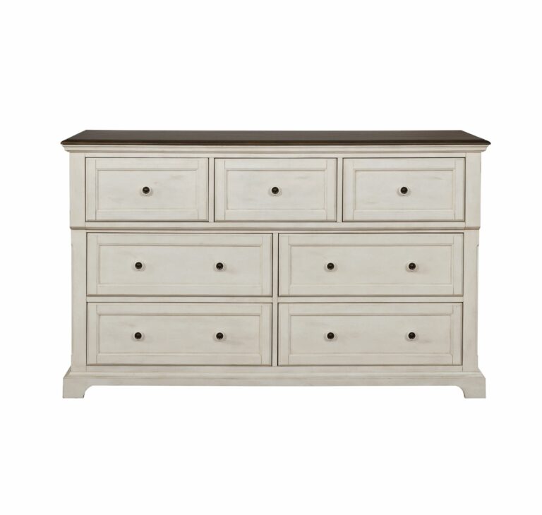 small chest of drawers